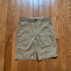 Banana Republic Khaki Shorts